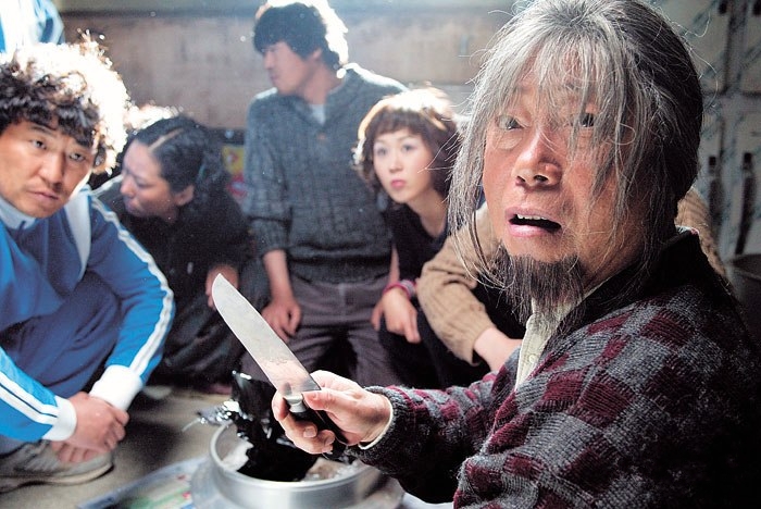 时失2公里剧照的剧照