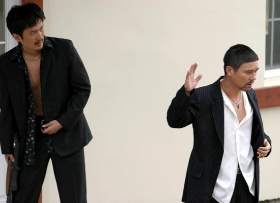 时失2公里剧照的剧照