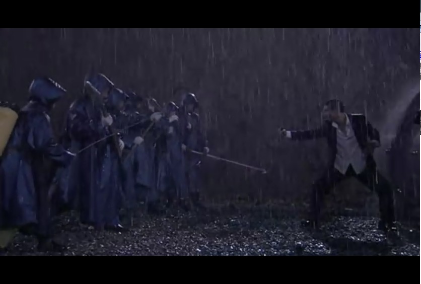 时失2公里剧照的剧照