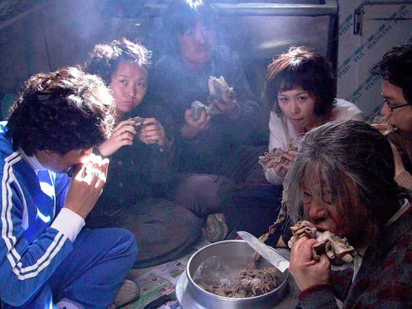 时失2公里剧照的剧照