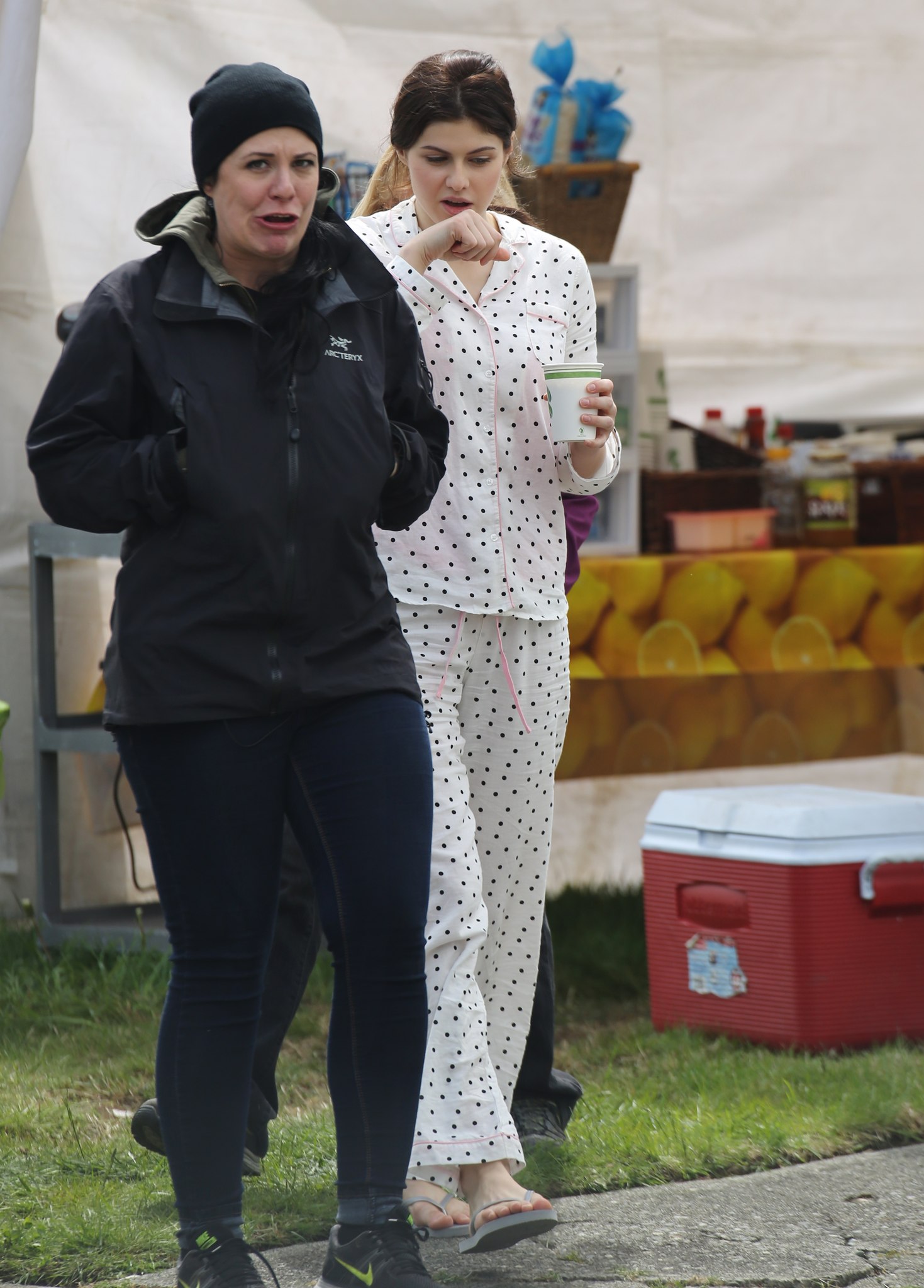 中转停留剧照的剧照