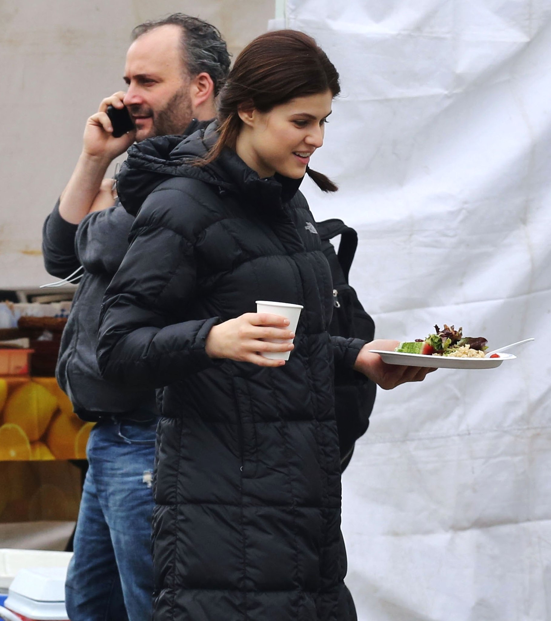 中转停留剧照的剧照