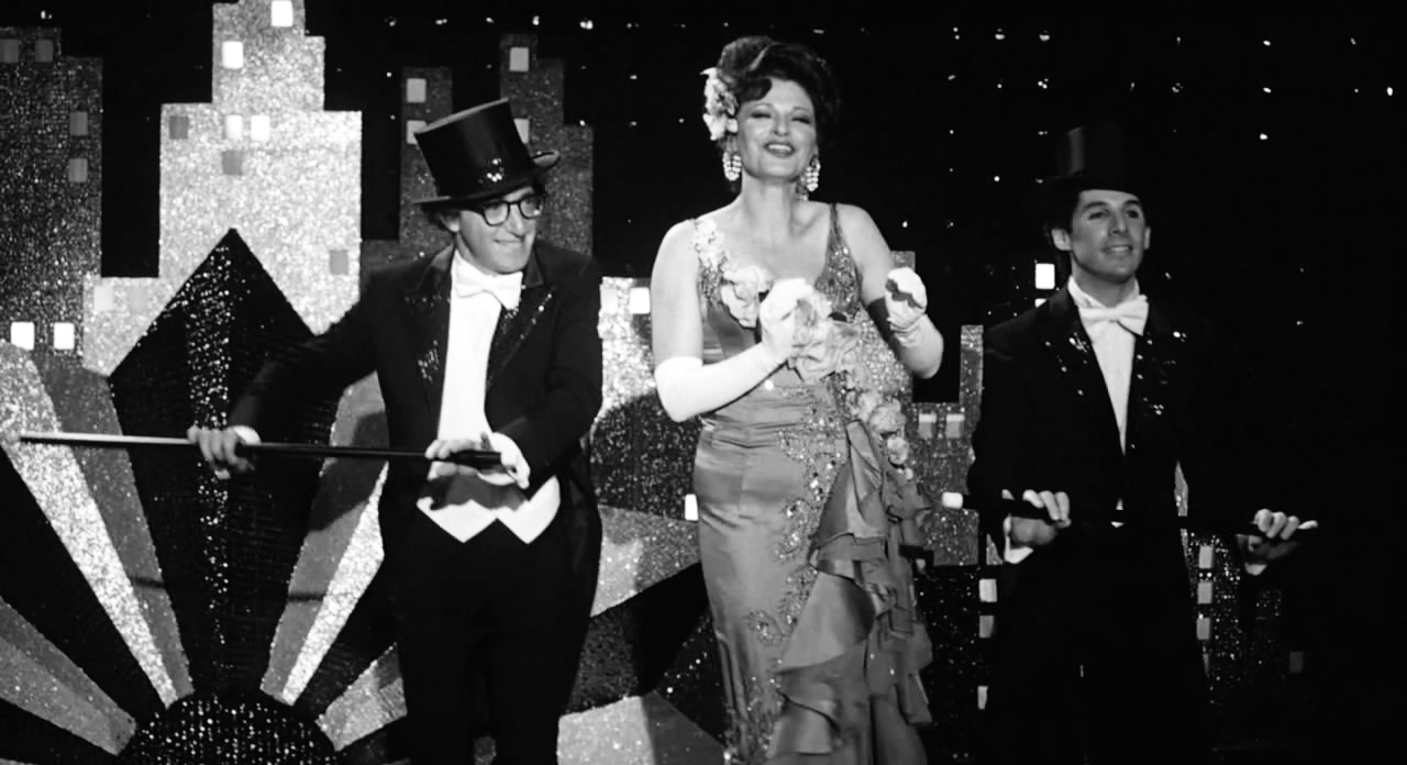 星尘往事剧照的剧照