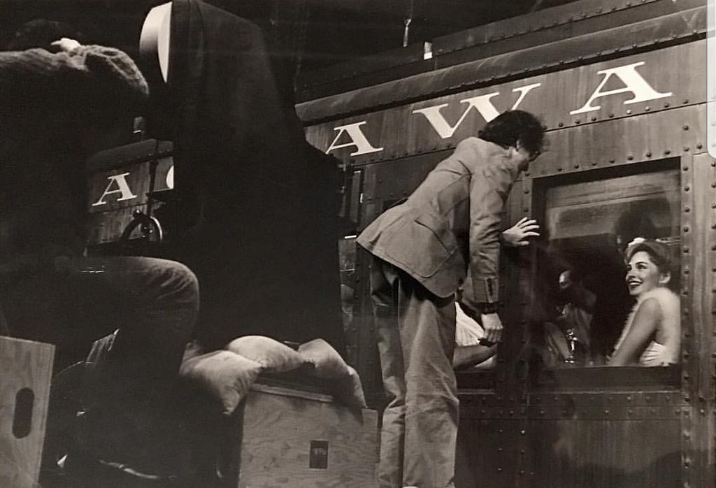 星尘往事剧照的剧照