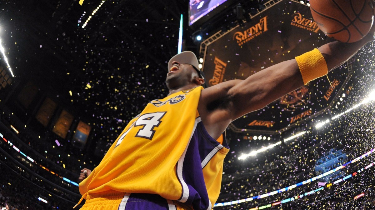 科比的缪斯剧照的剧照