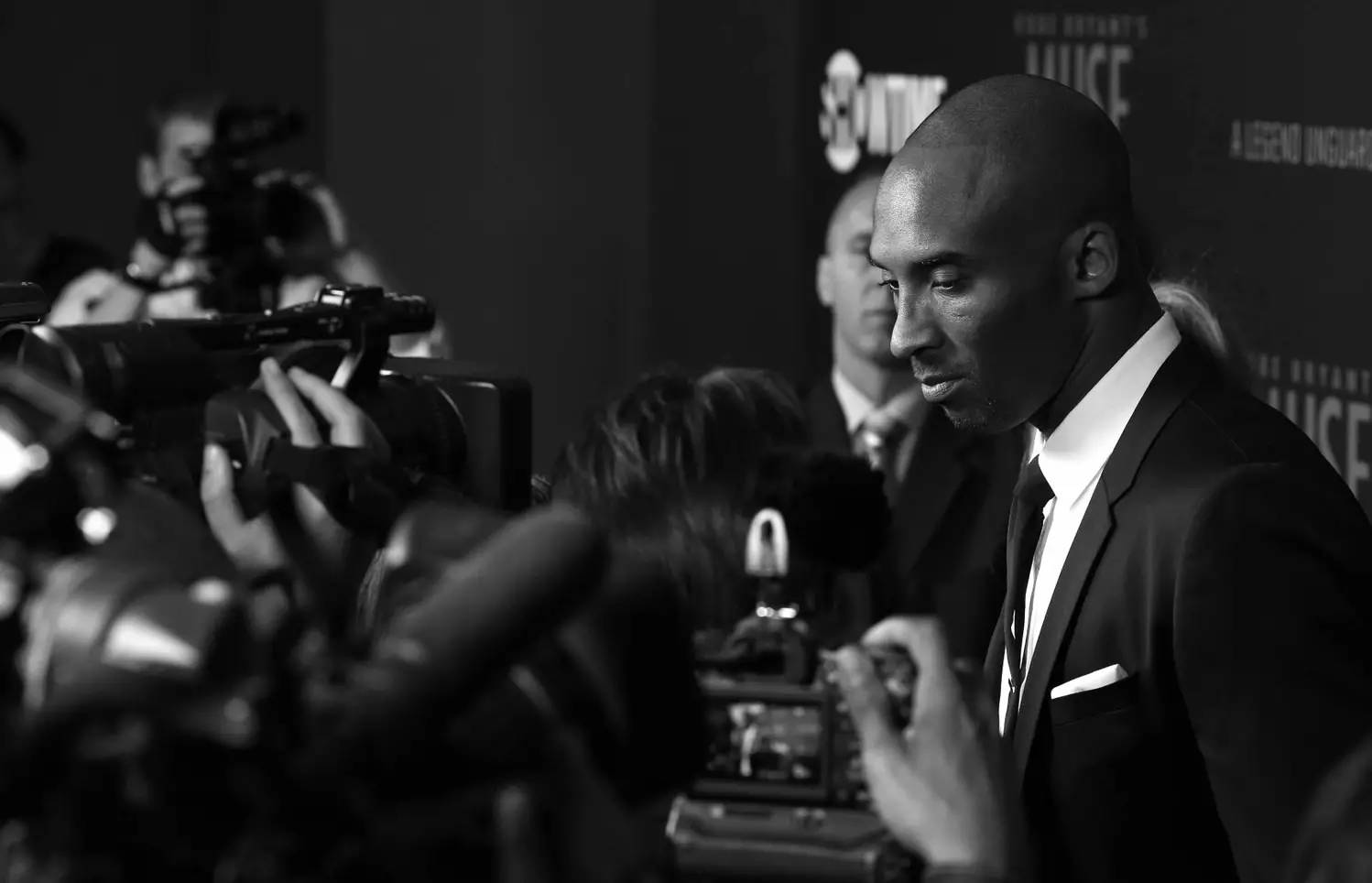 科比的缪斯剧照的剧照