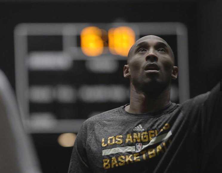 科比的缪斯剧照的剧照