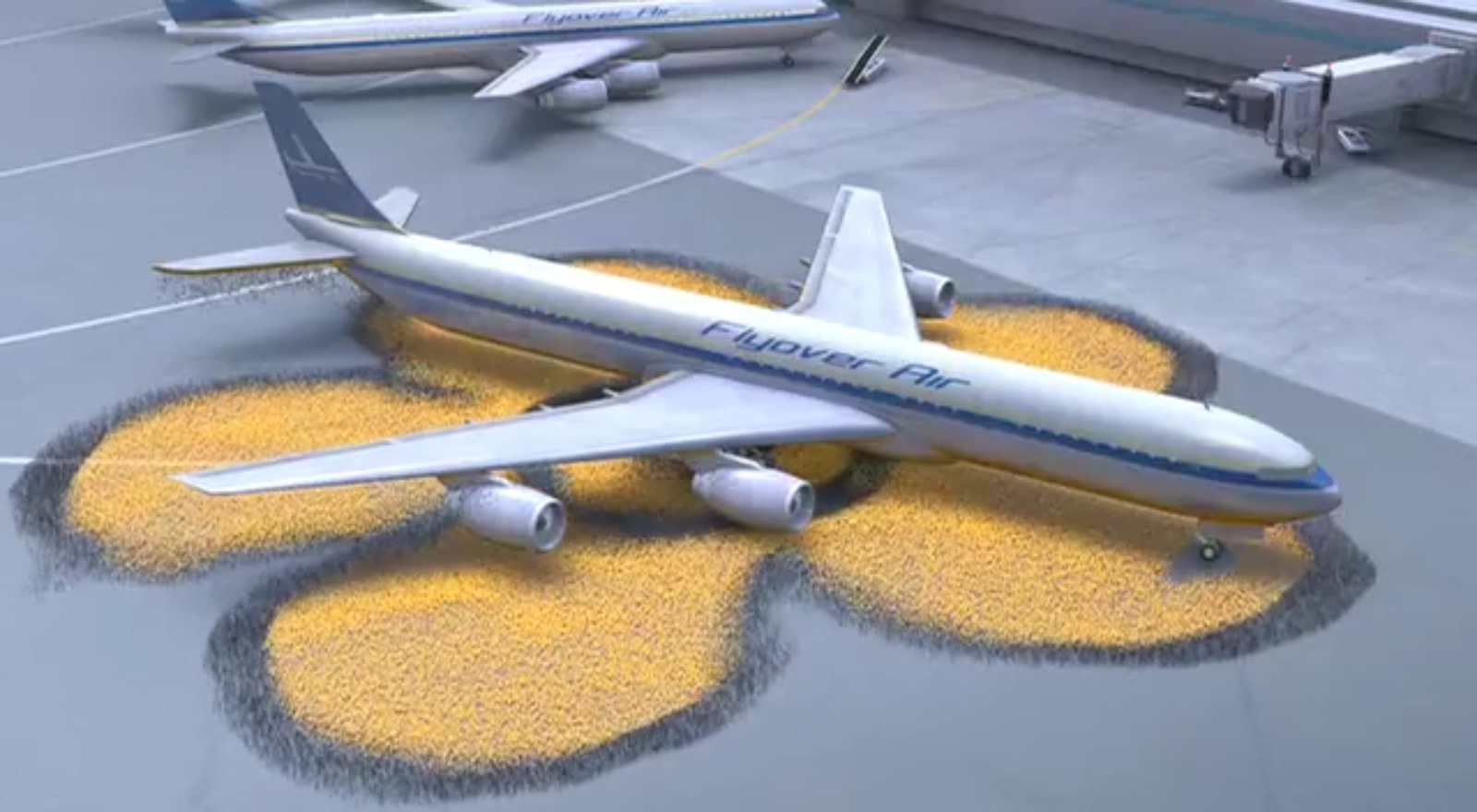 蜜蜂总动员剧照的剧照