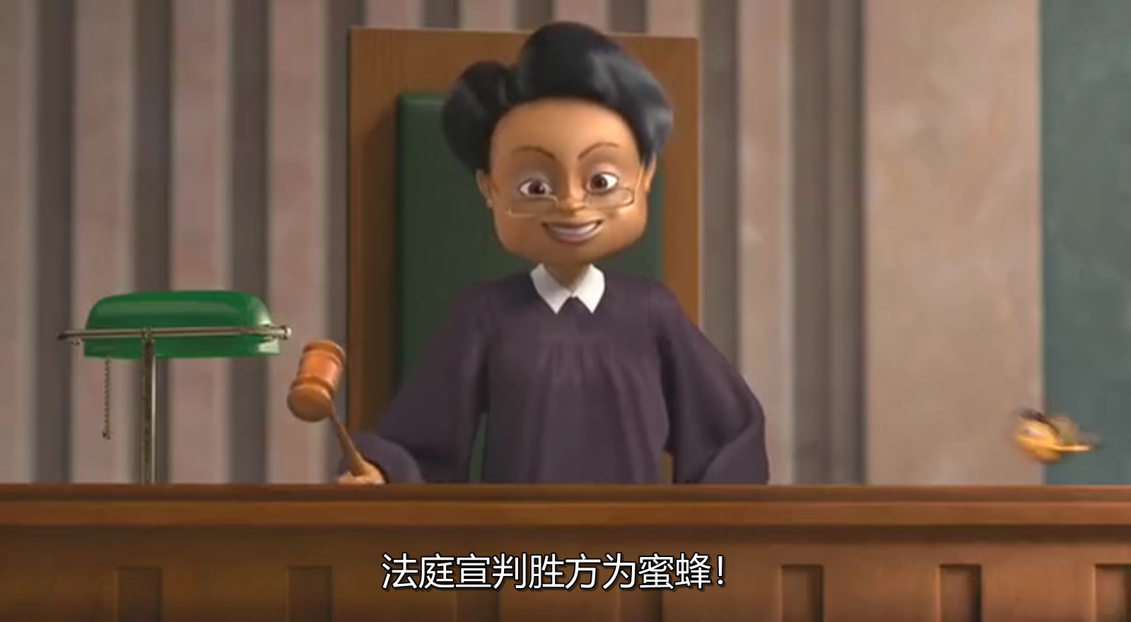 蜜蜂总动员剧照的剧照