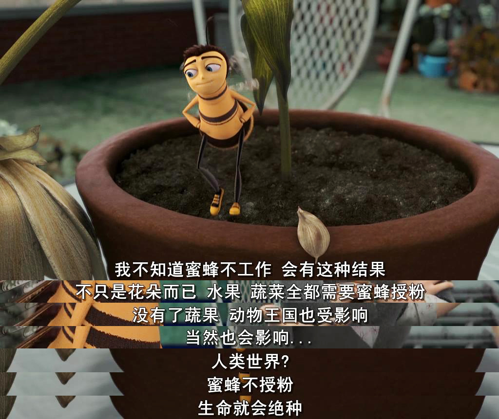 蜜蜂总动员剧照的剧照