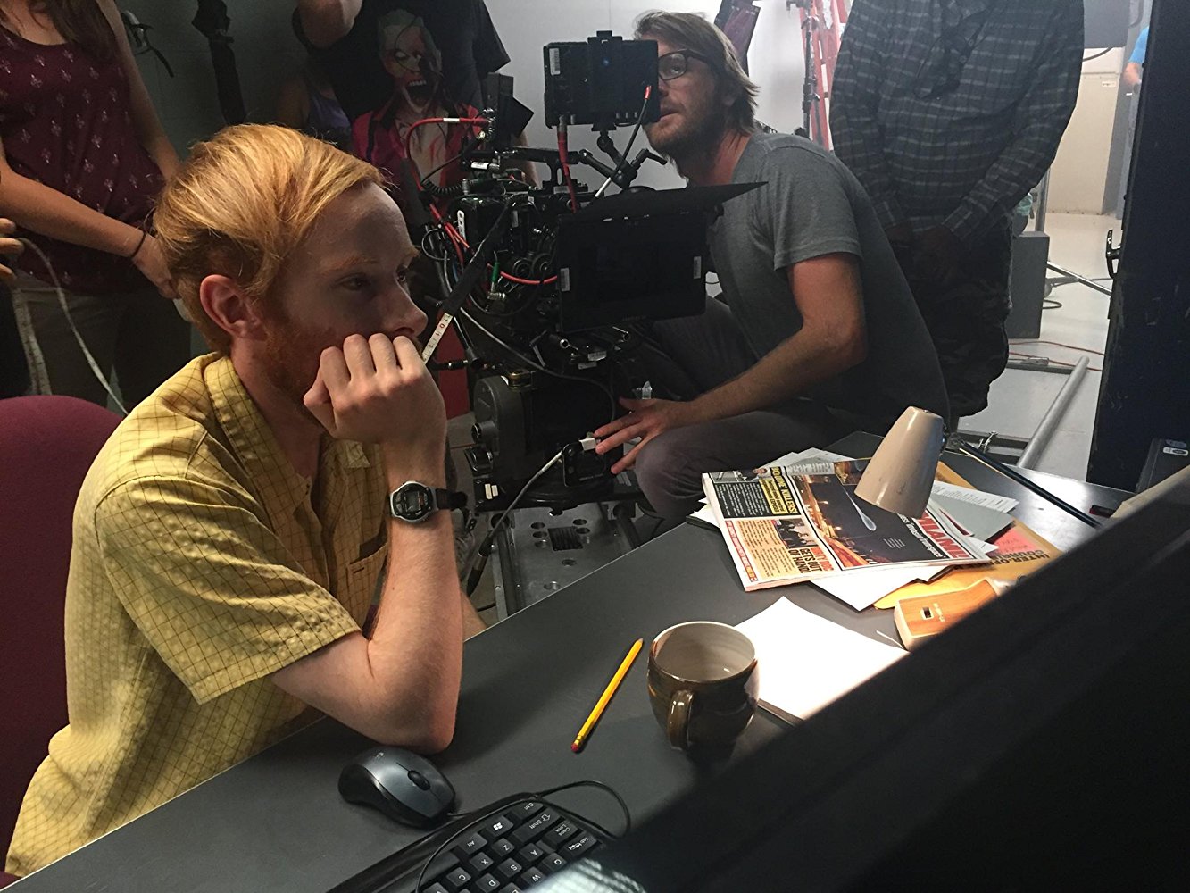 第一缕曙光剧照的剧照