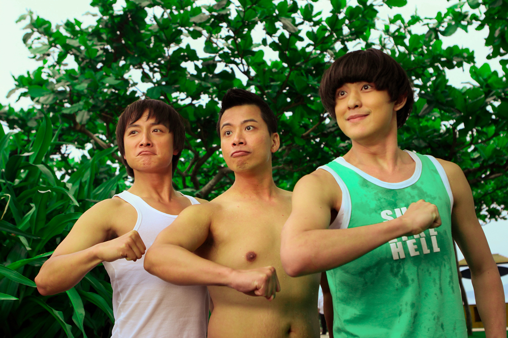 夏日恋神马剧照的剧照