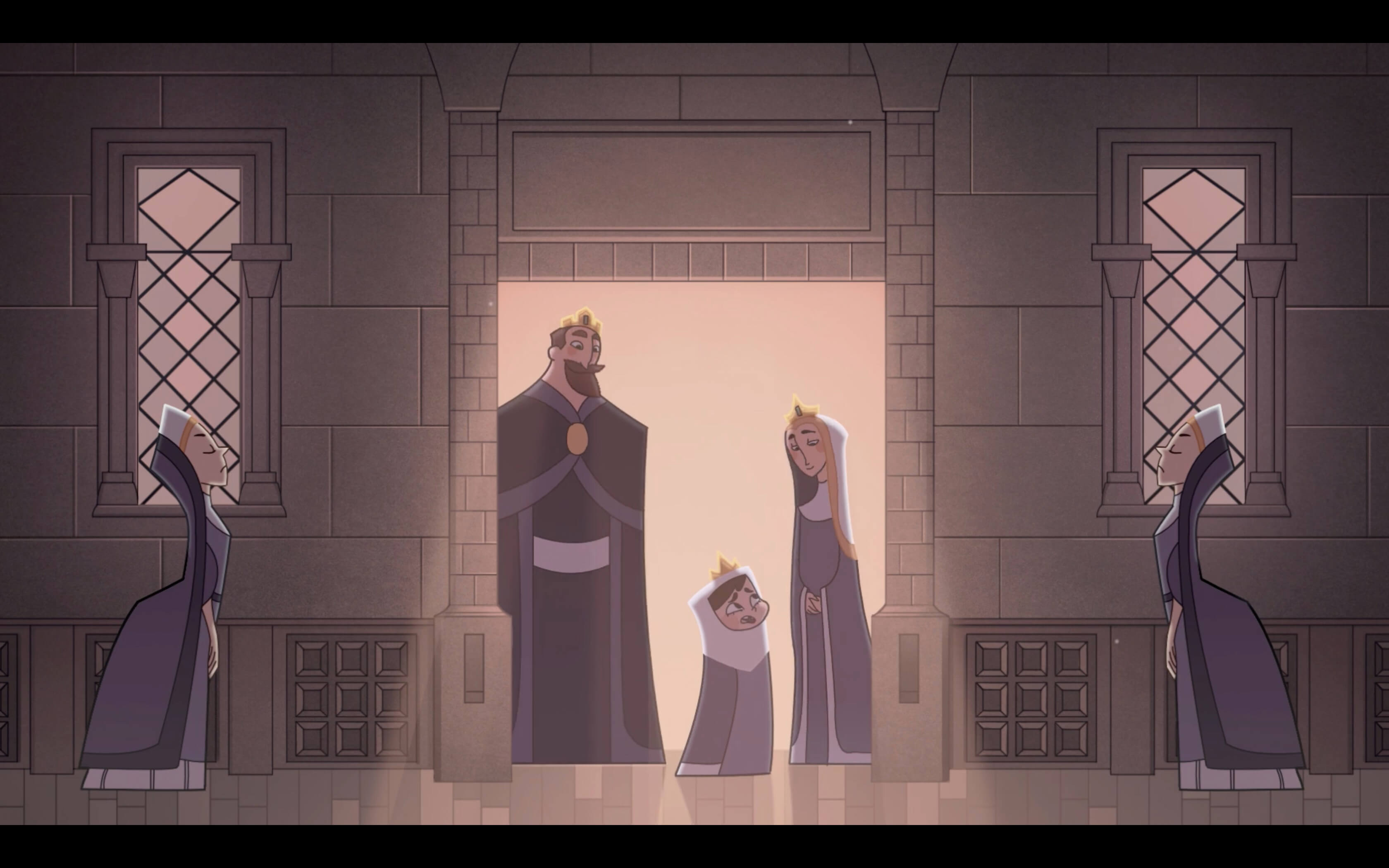 黑暗森林剧照的剧照