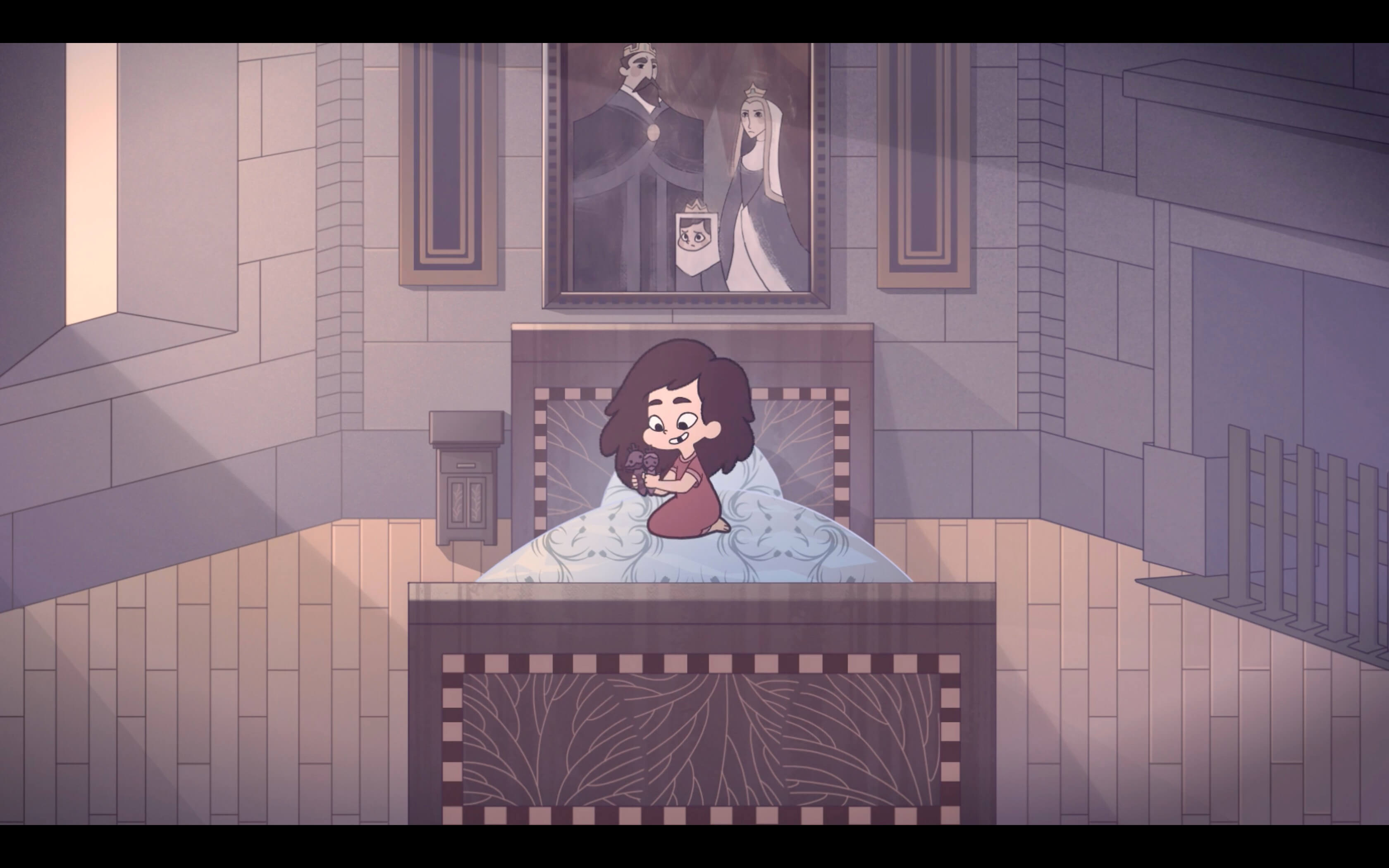 黑暗森林剧照的剧照