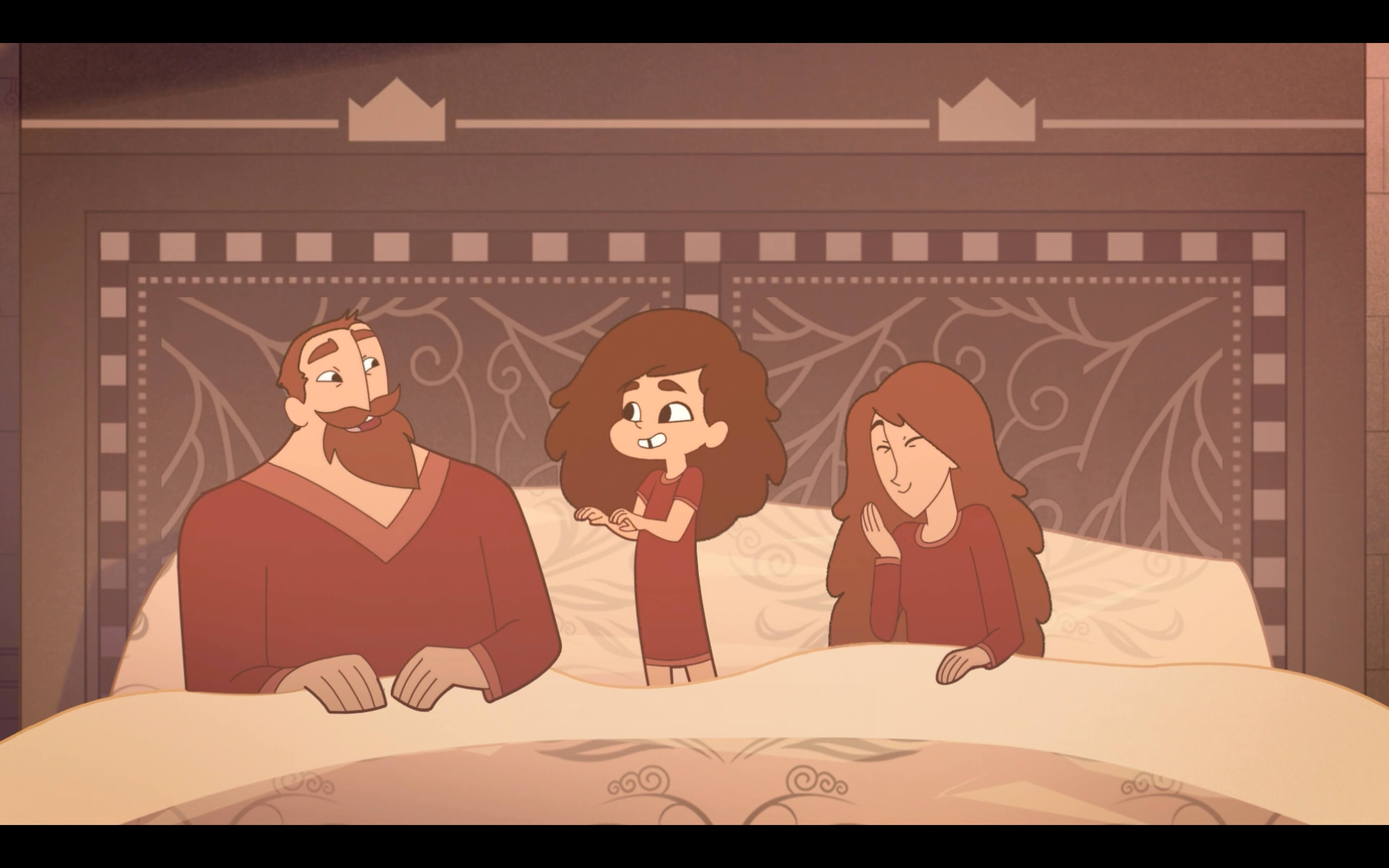 黑暗森林剧照的剧照