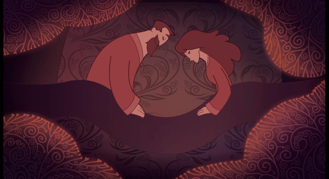 黑暗森林剧照的剧照