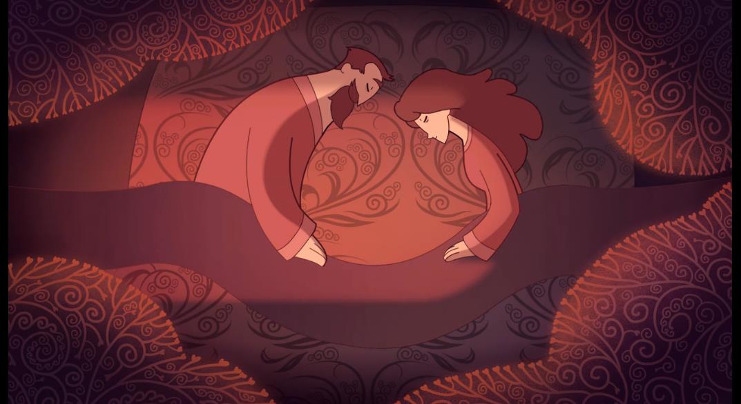 黑暗森林剧照的剧照