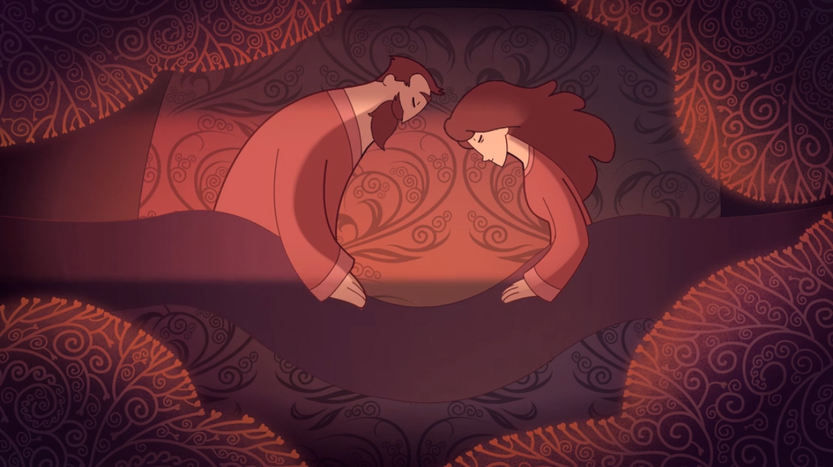 黑暗森林剧照的剧照