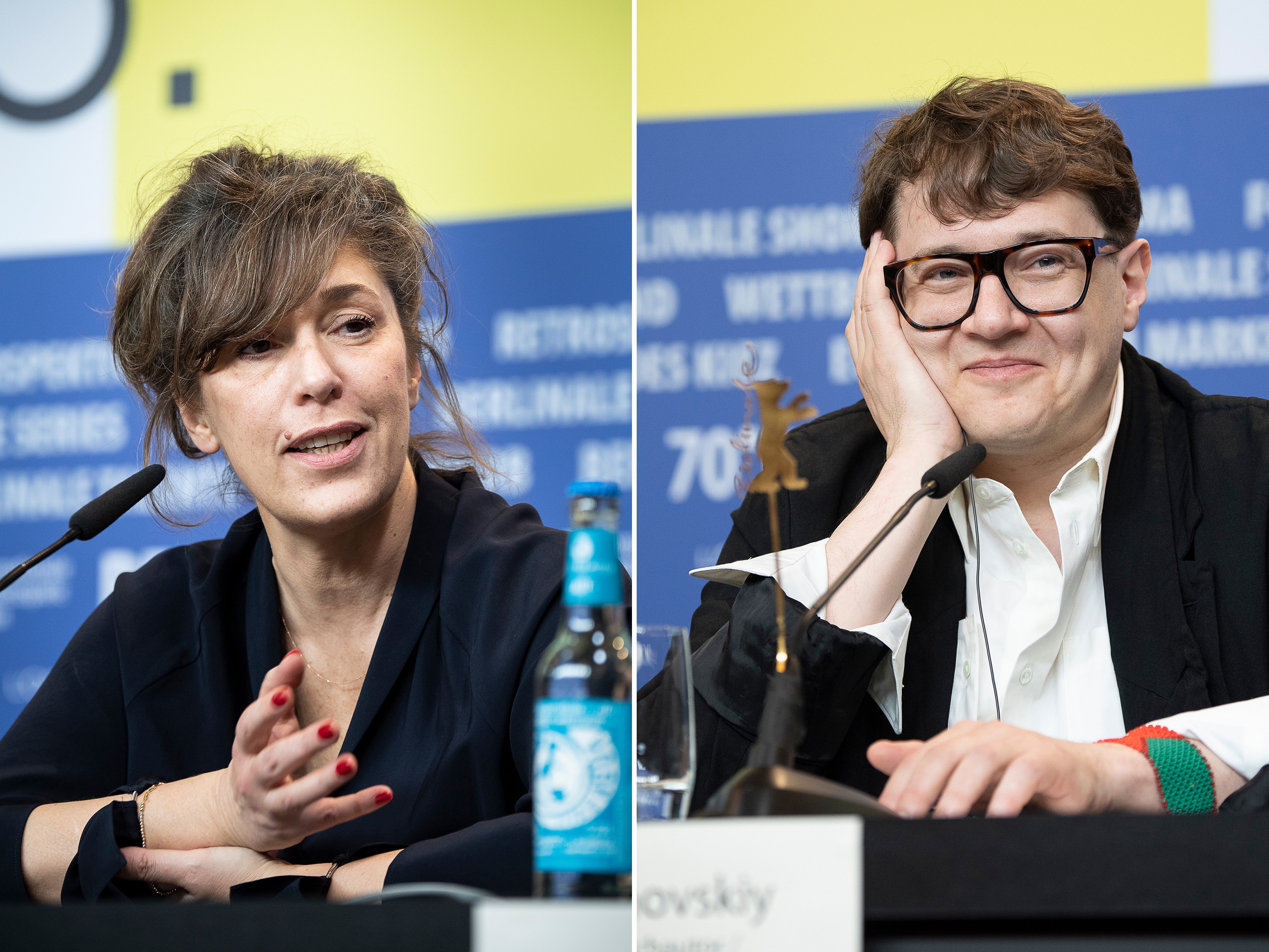 列夫·朗道：娜塔莎剧照的剧照