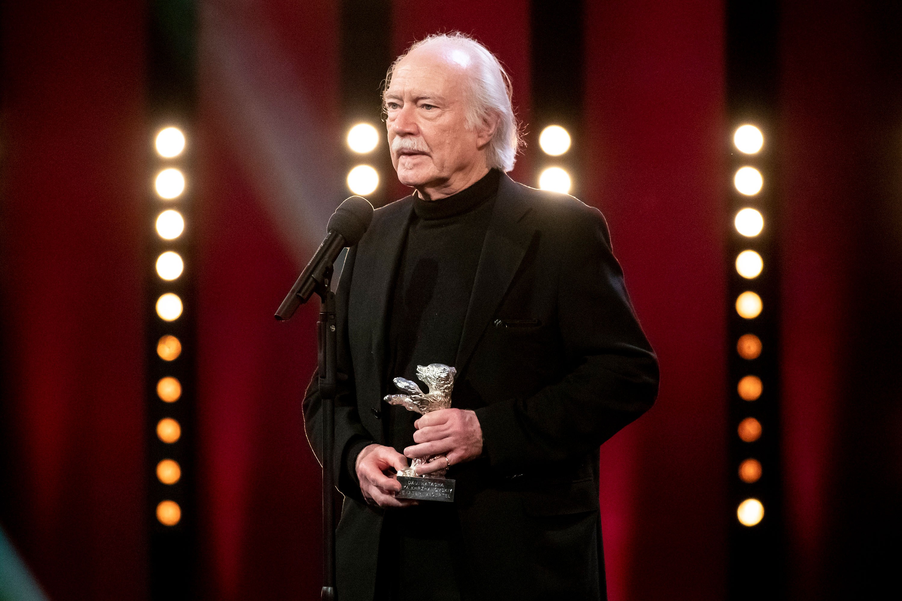 列夫·朗道：娜塔莎剧照的剧照