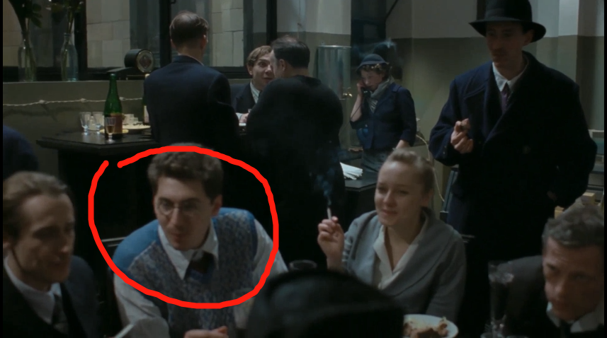 列夫·朗道：娜塔莎剧照的剧照