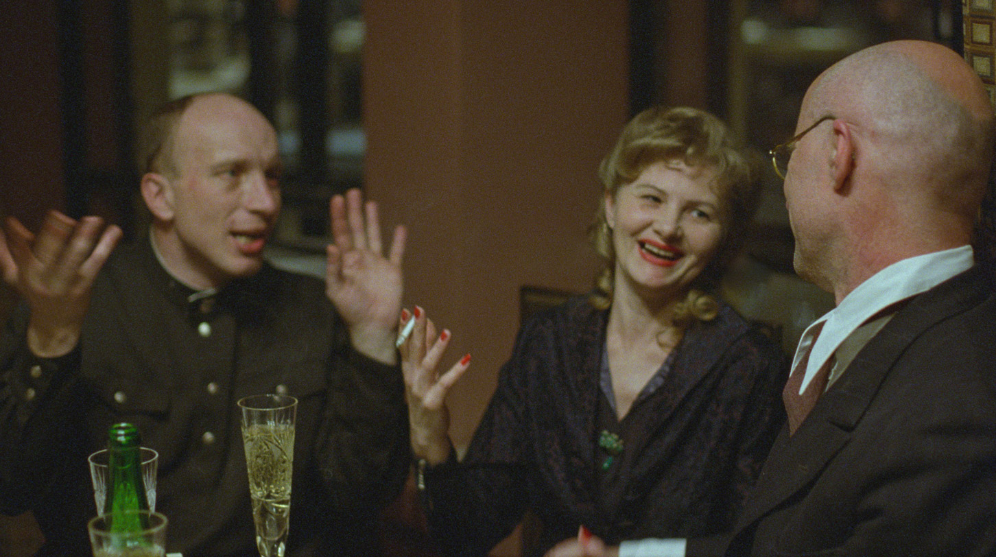 列夫·朗道：娜塔莎剧照的剧照