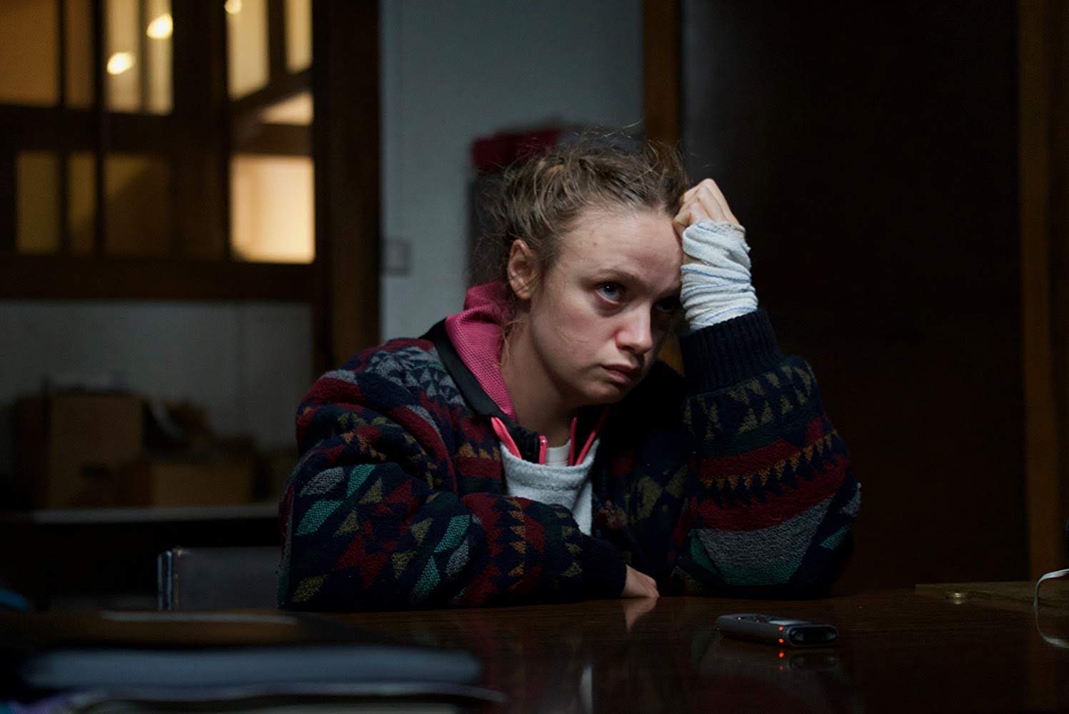 鲁贝之灯剧照的剧照