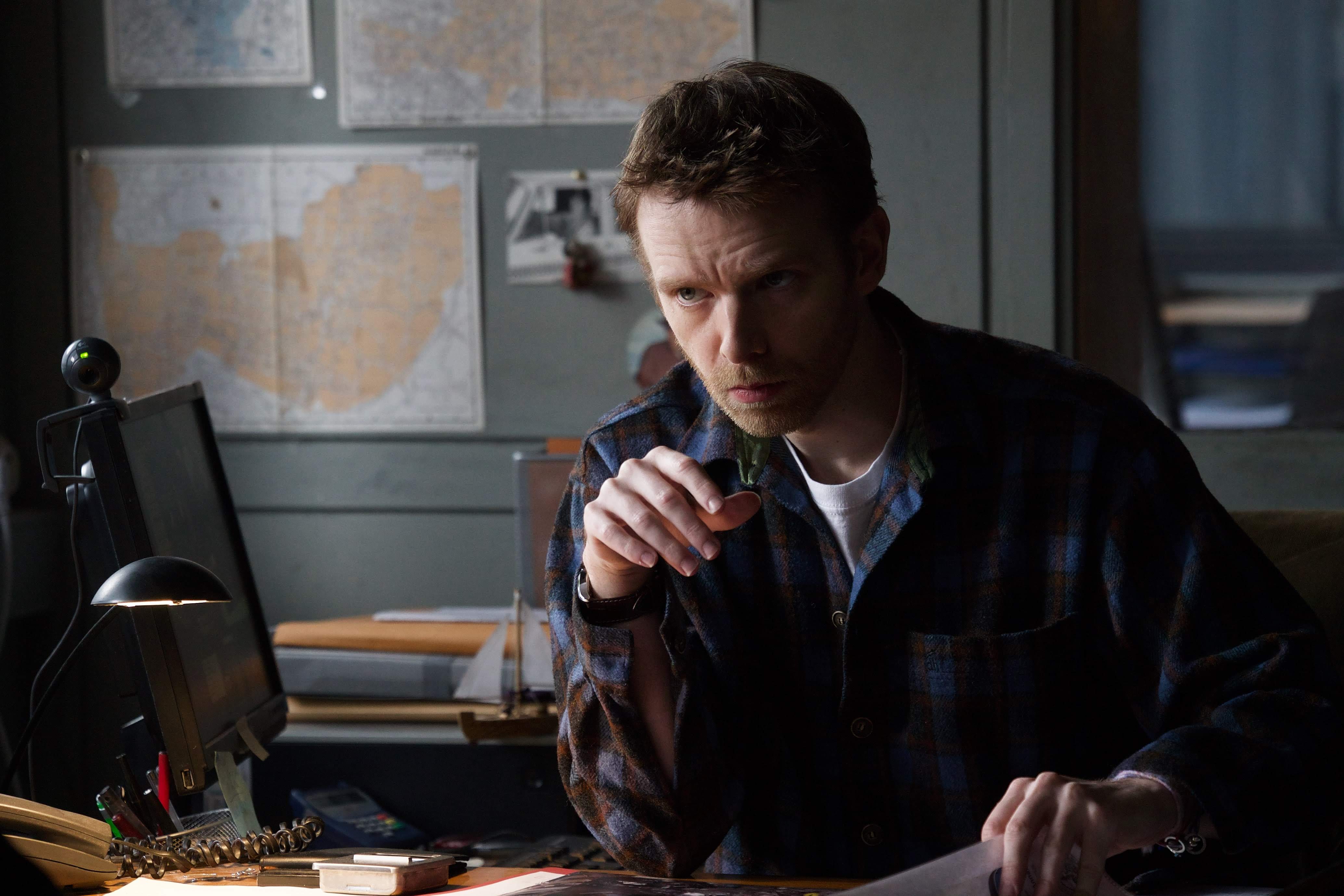 鲁贝之灯剧照的剧照