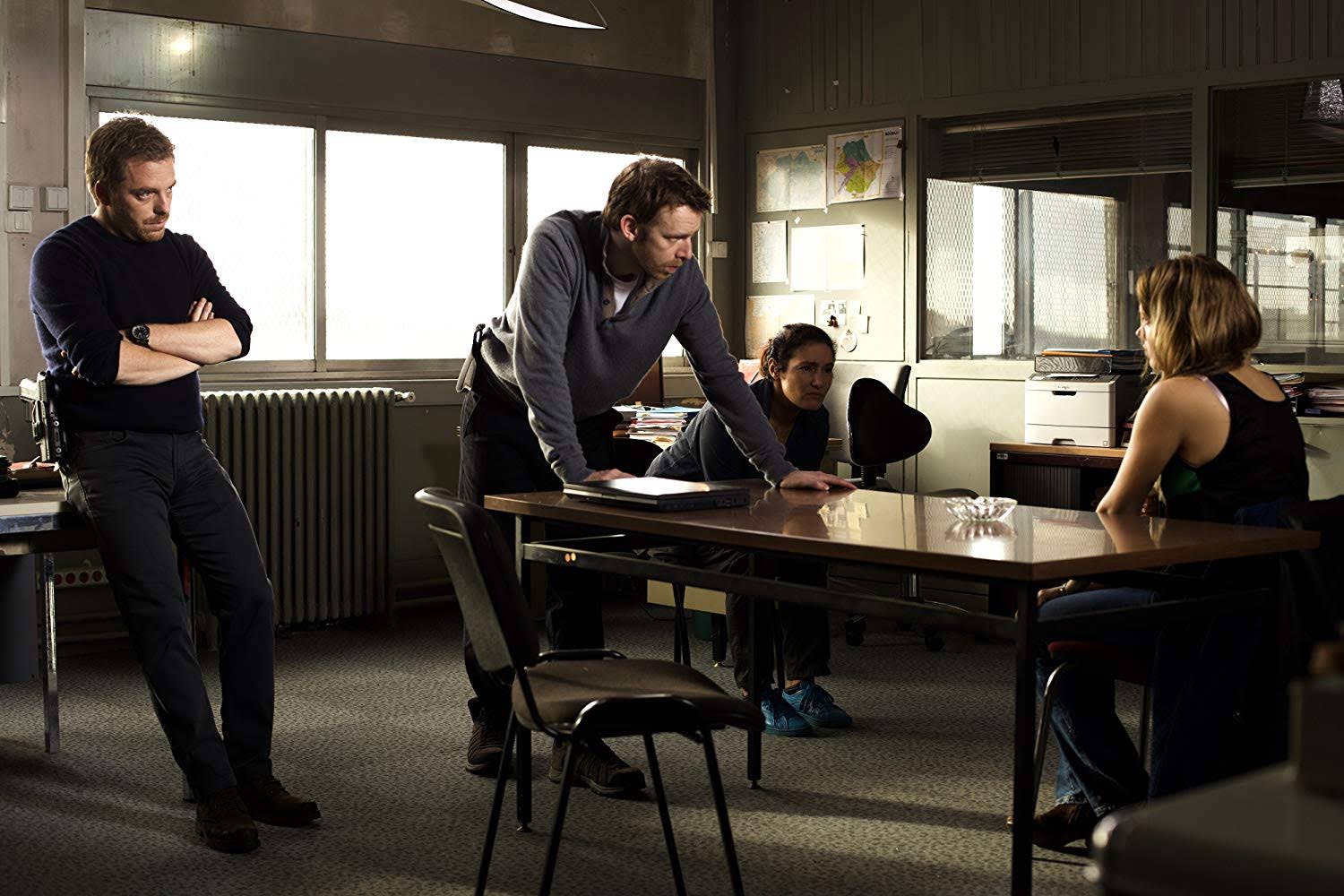 鲁贝之灯剧照的剧照