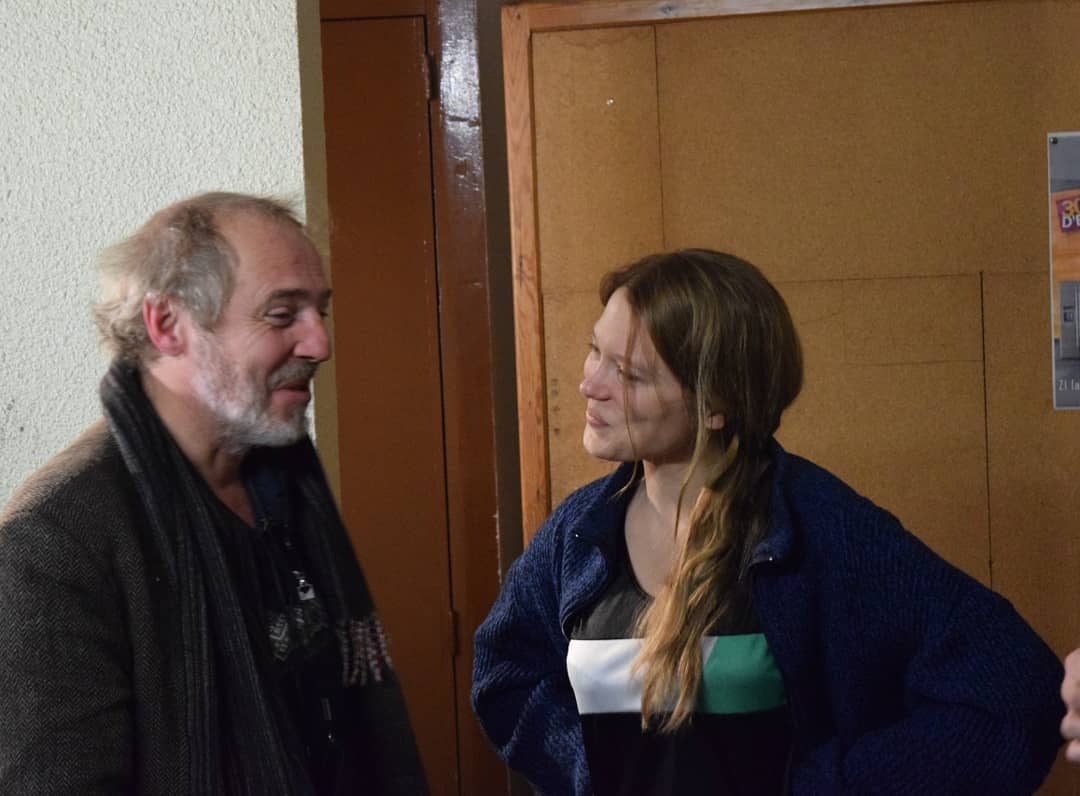 鲁贝之灯剧照的剧照