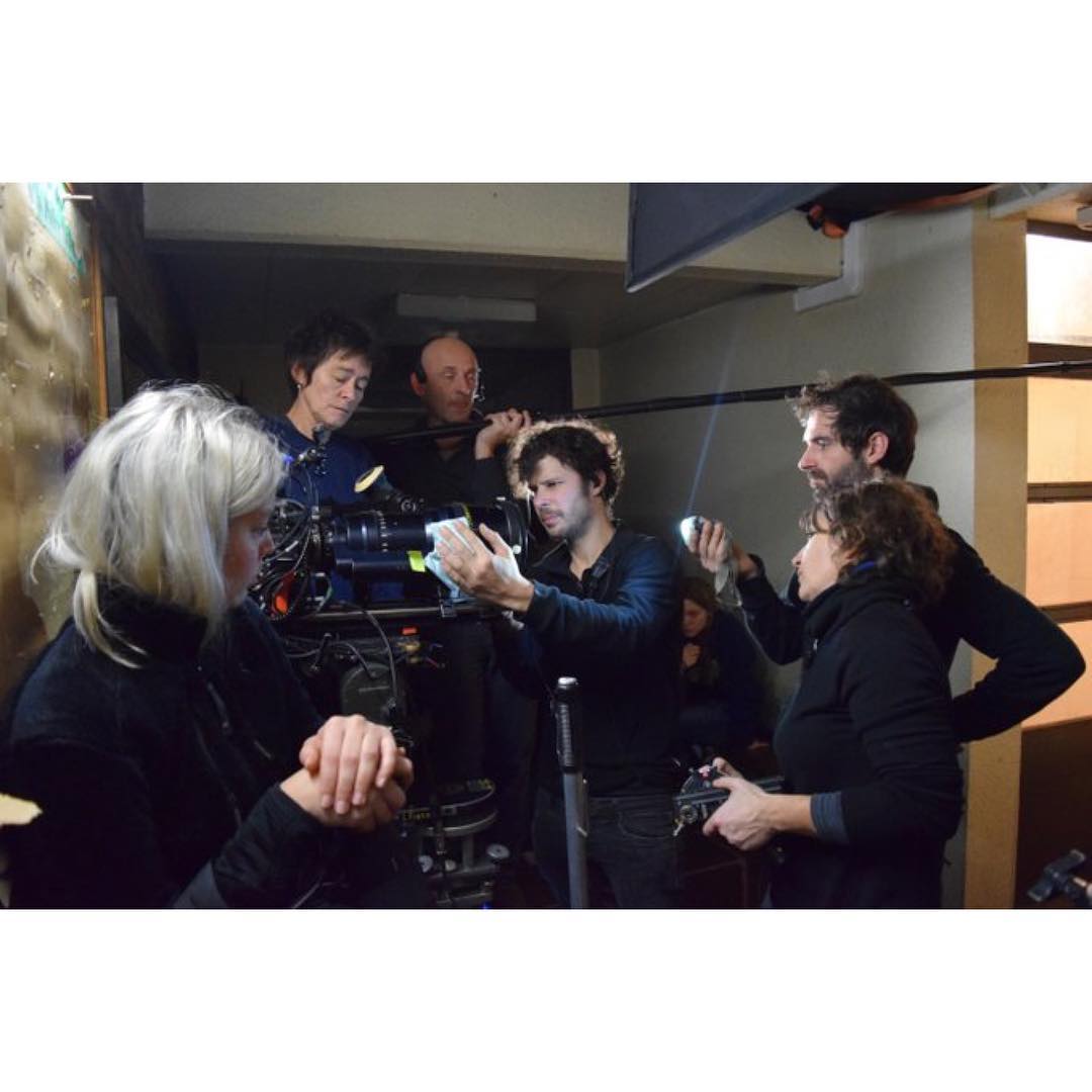 鲁贝之灯剧照的剧照