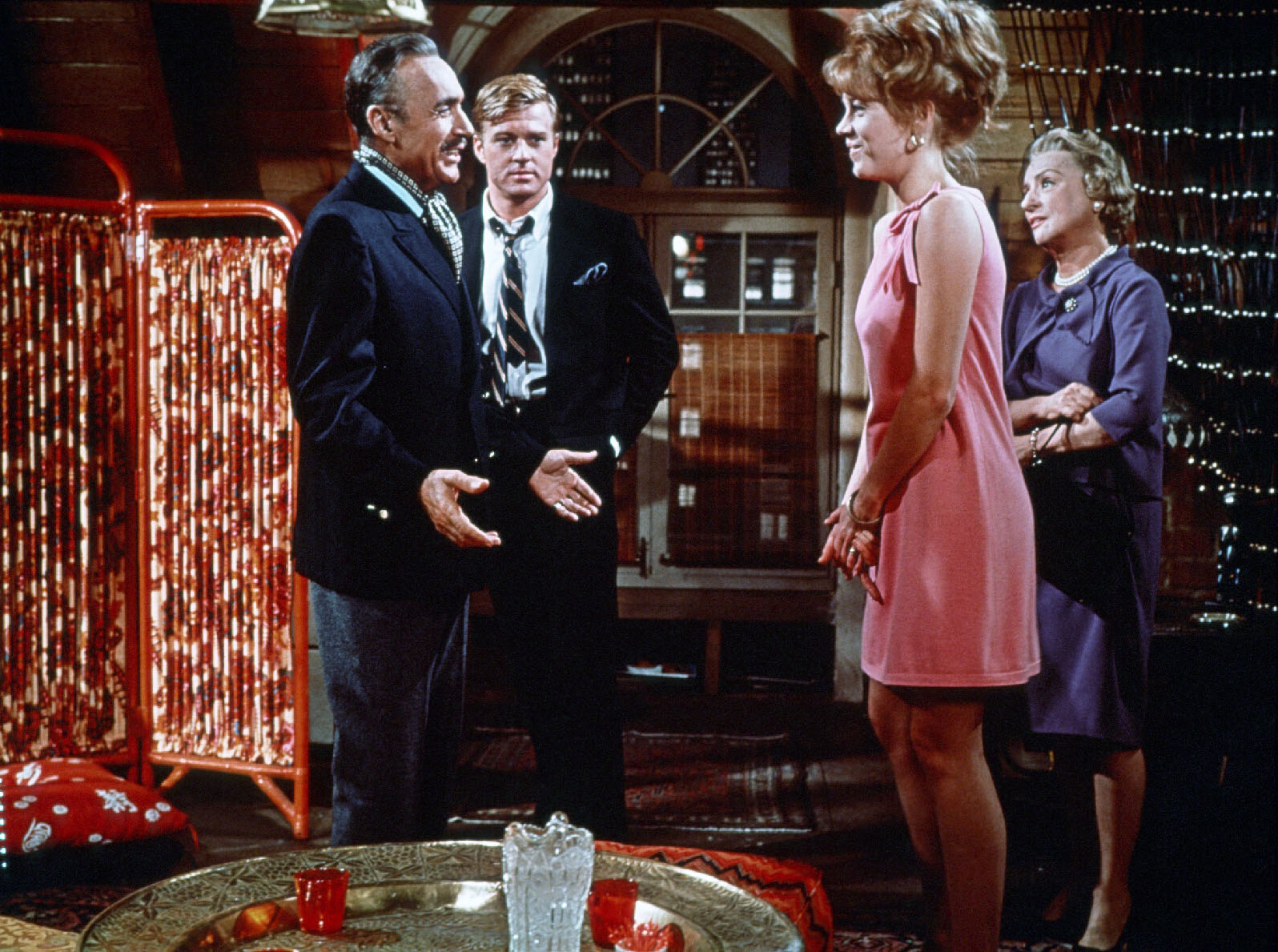 新婚燕尔剧照的剧照