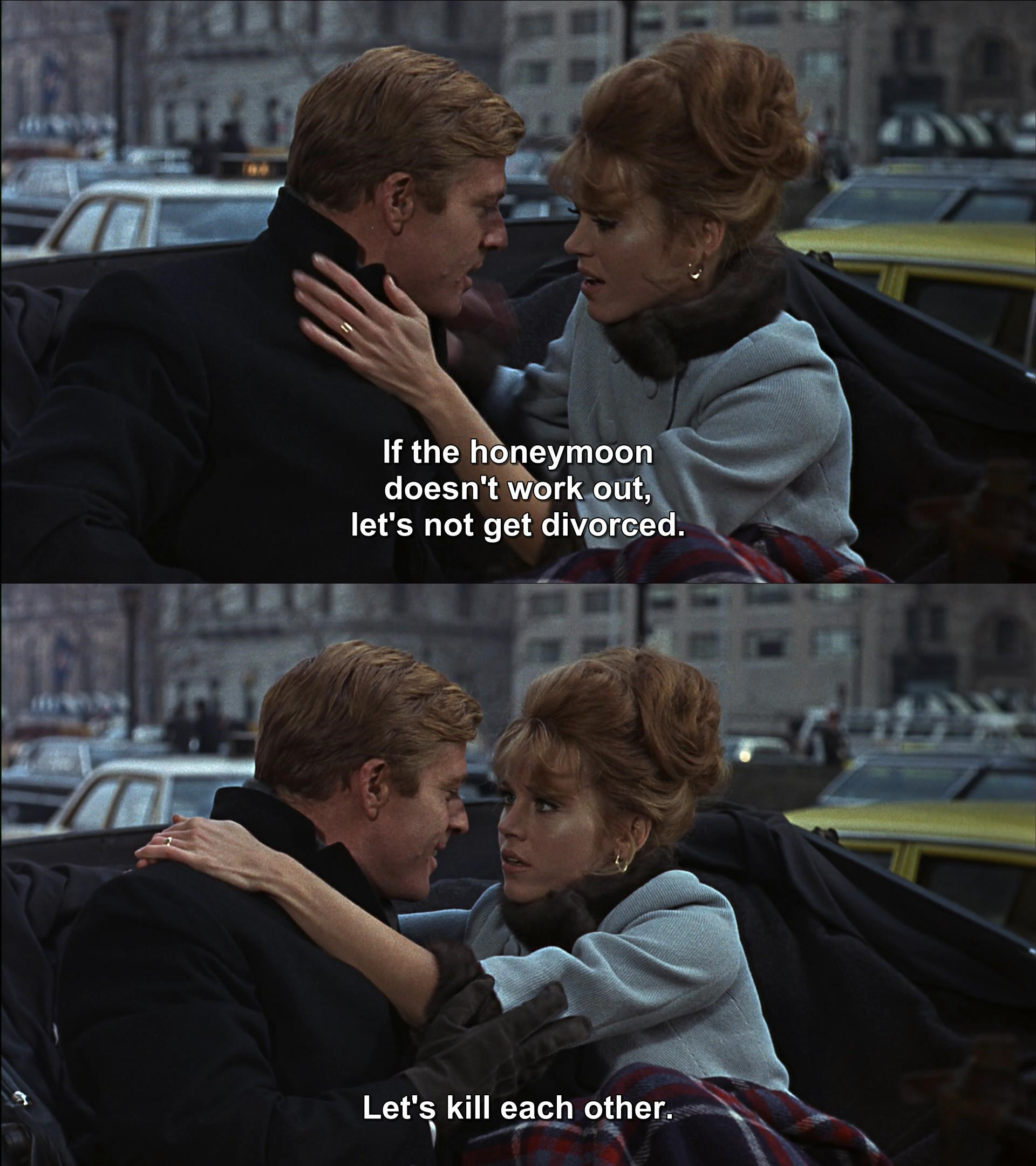 新婚燕尔剧照的剧照