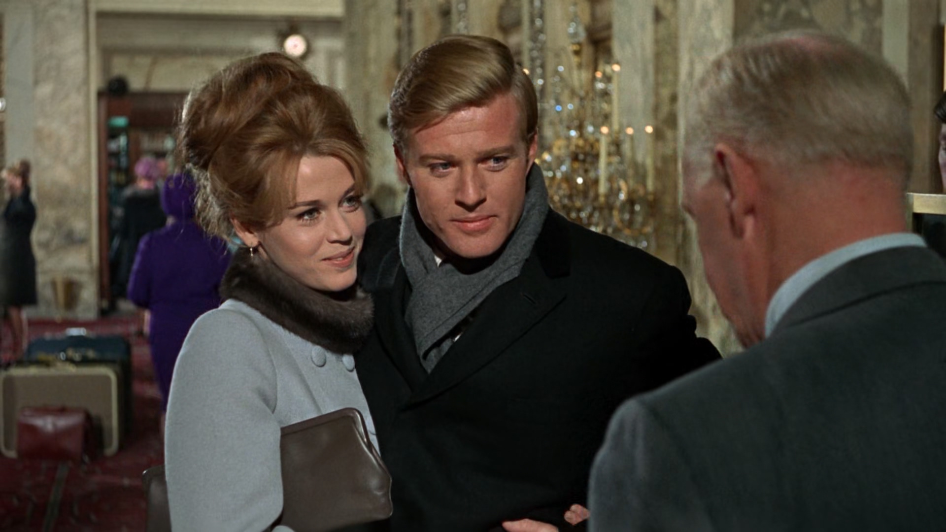 新婚燕尔剧照的剧照