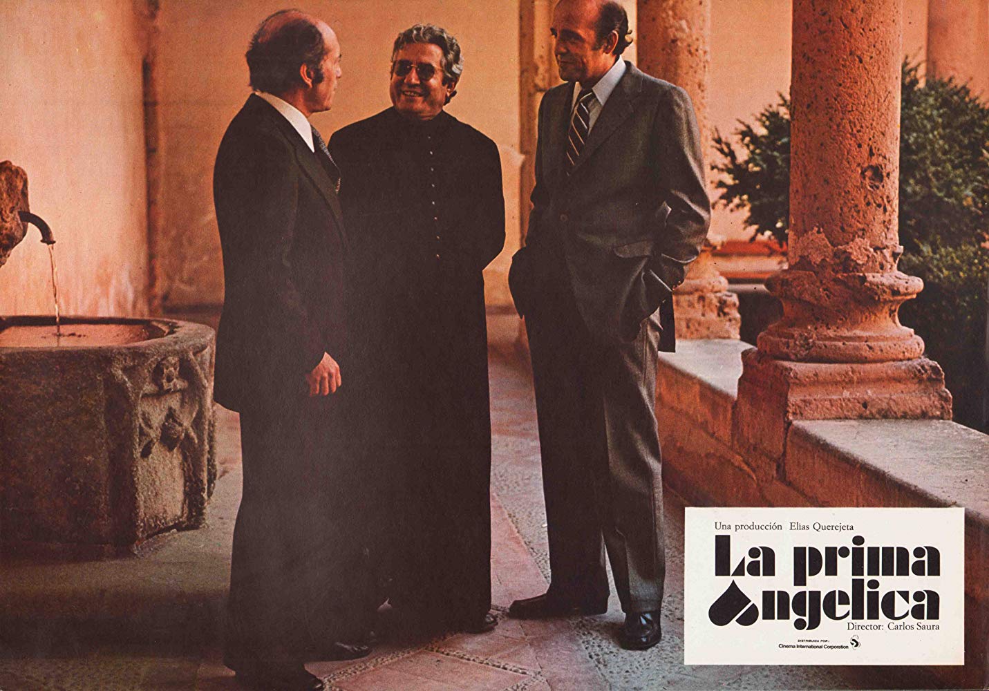 安洁丽卡表妹剧照的剧照