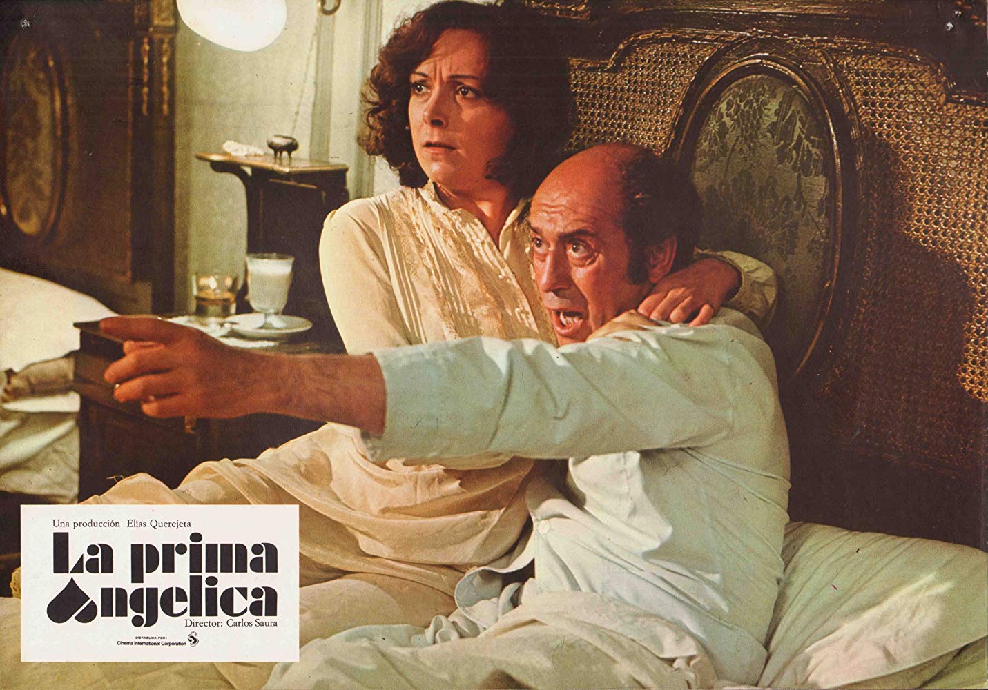 安洁丽卡表妹剧照的剧照