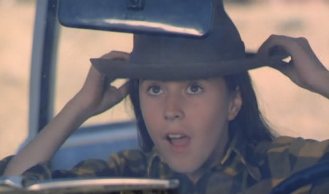 安洁丽卡表妹剧照的剧照