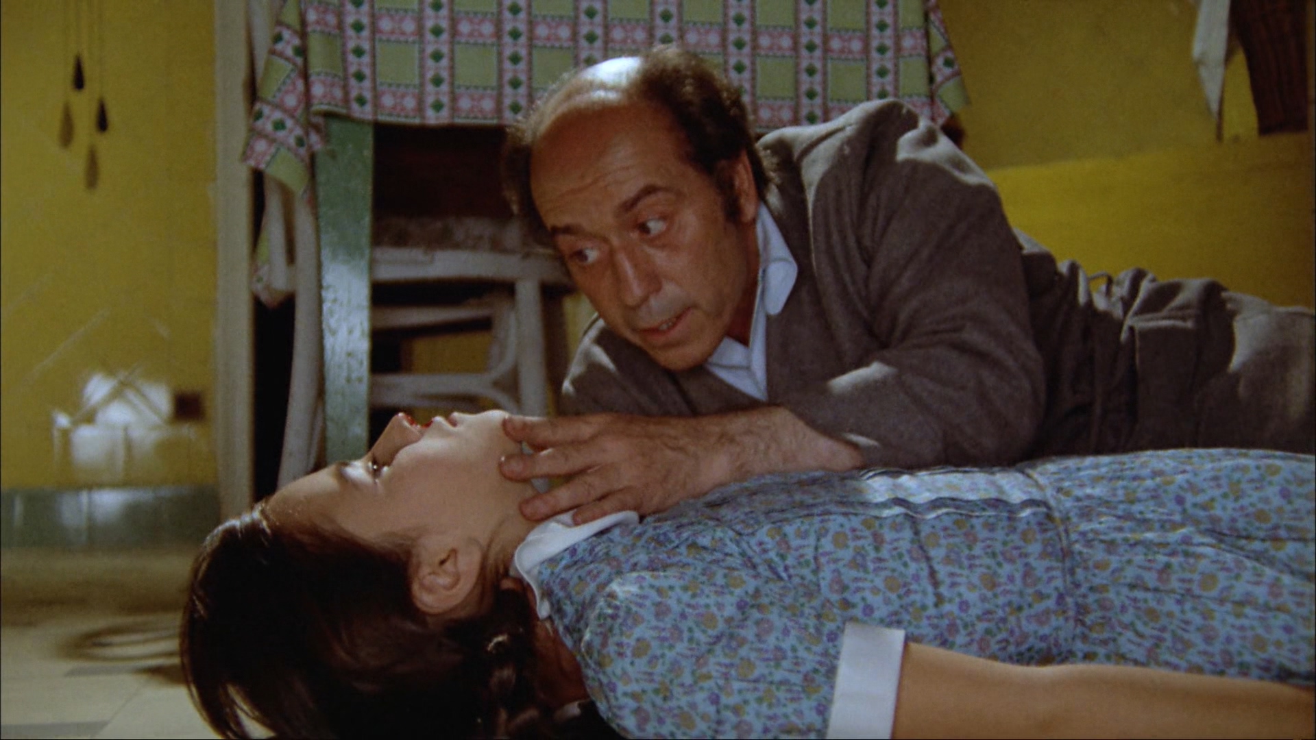 安洁丽卡表妹剧照的剧照