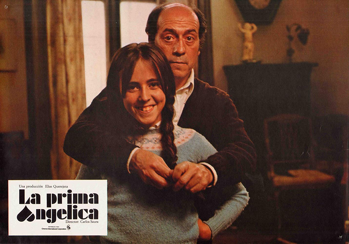 安洁丽卡表妹剧照的剧照