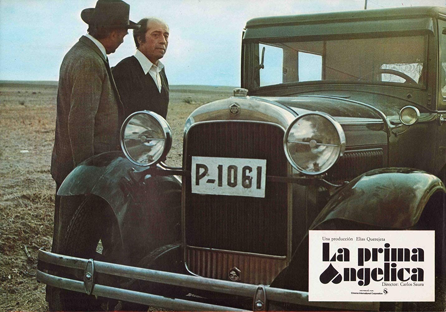 安洁丽卡表妹剧照的剧照