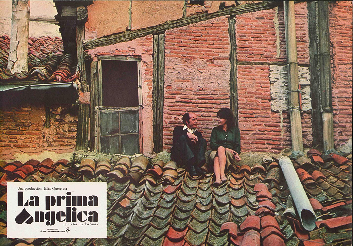 安洁丽卡表妹剧照的剧照