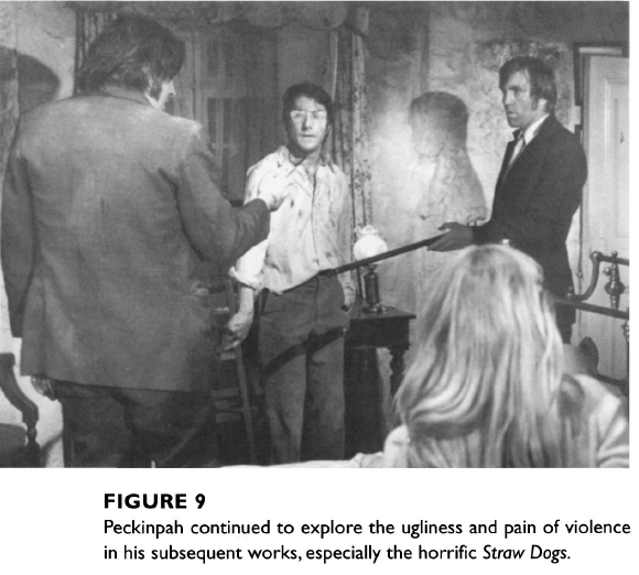 稻草狗剧照的剧照