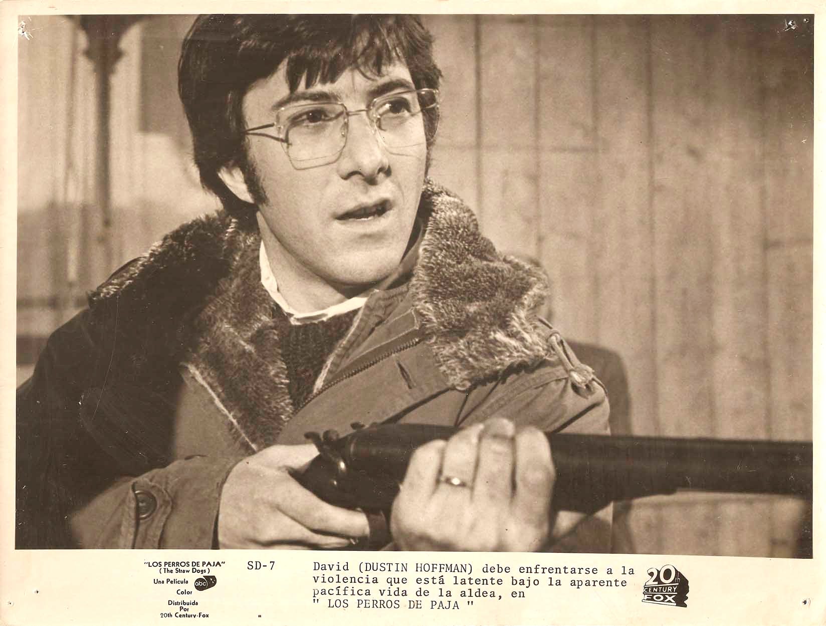 稻草狗剧照的剧照