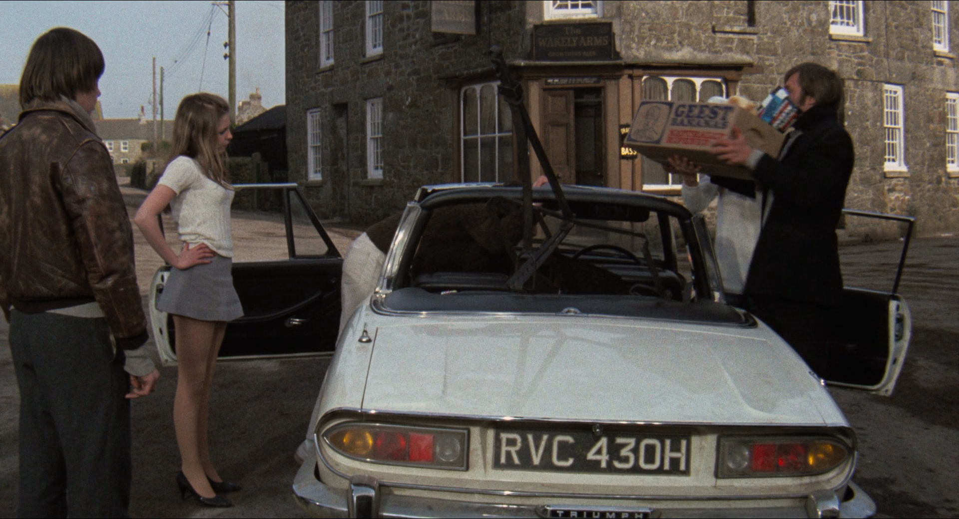 稻草狗剧照的剧照