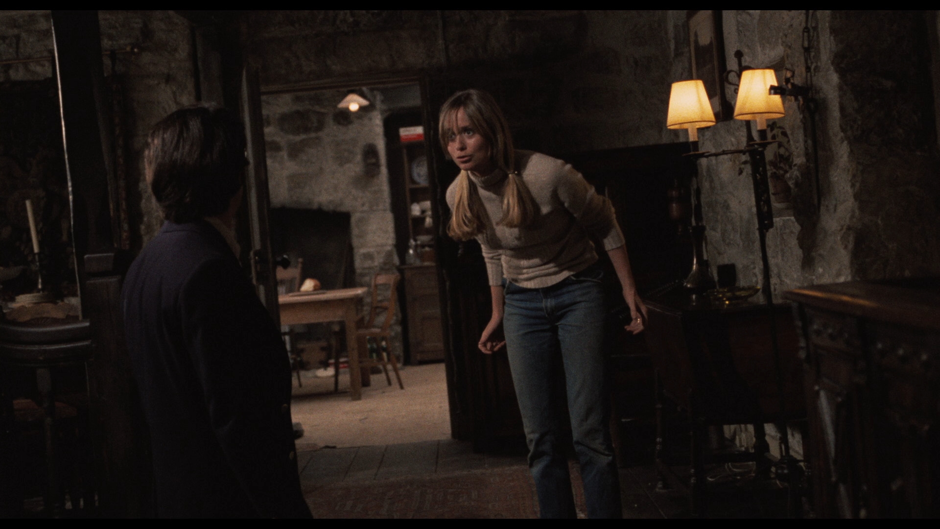 稻草狗剧照的剧照