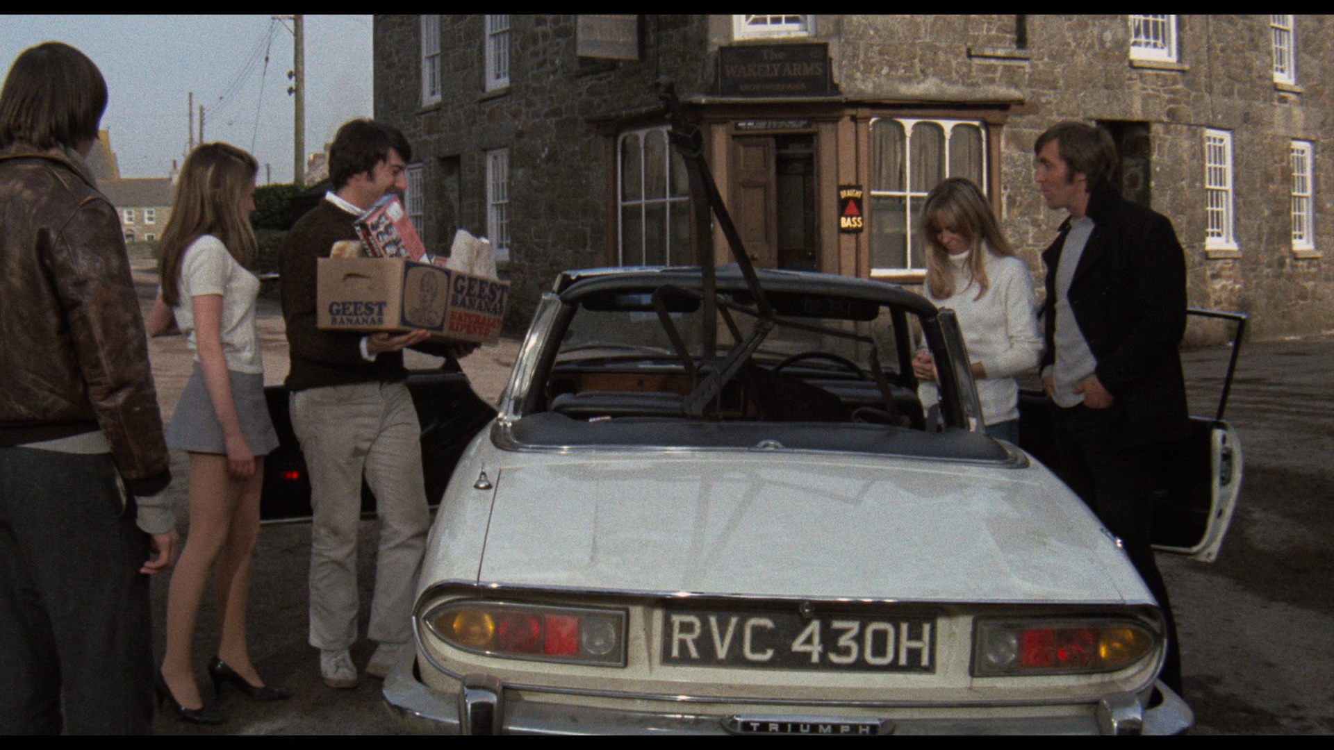 稻草狗剧照的剧照