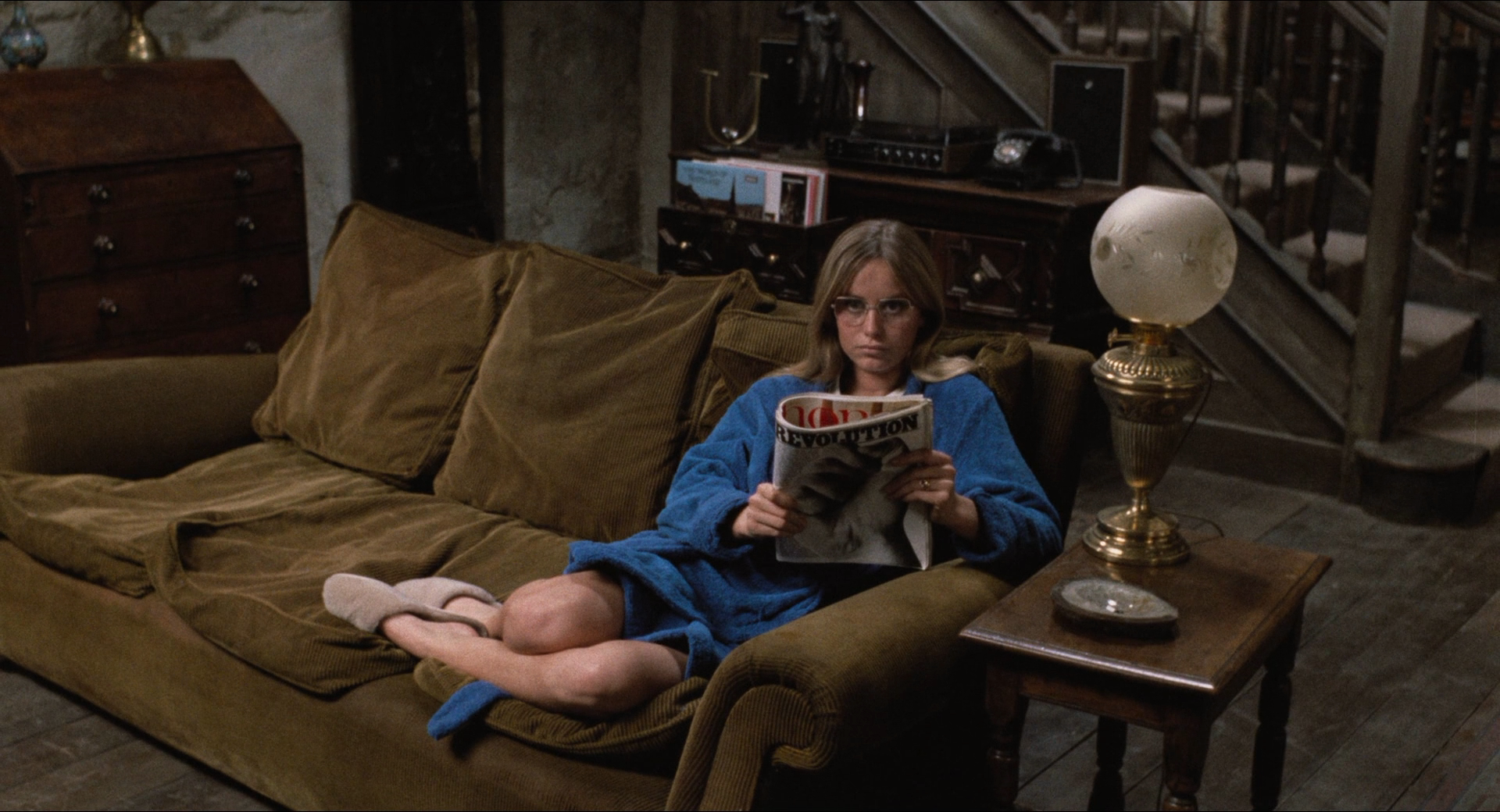 稻草狗剧照的剧照