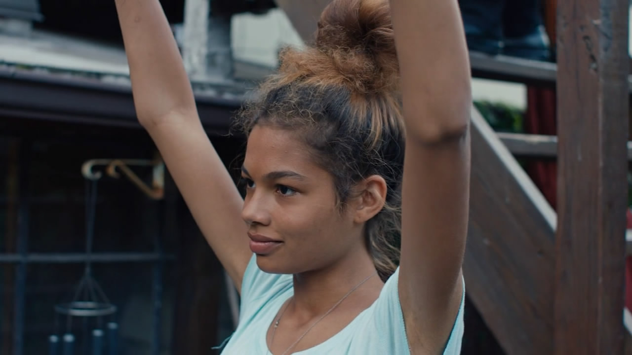 玛德琳的玛德琳剧照的剧照