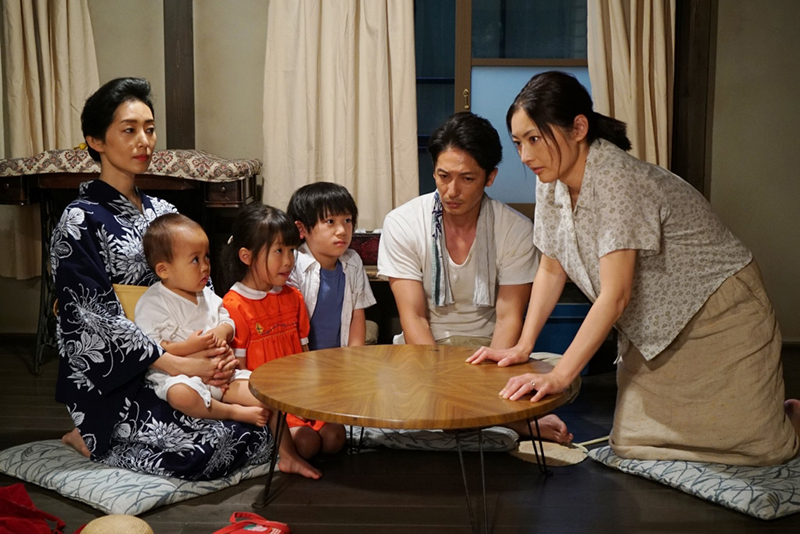 松本清张 鬼畜剧照的剧照