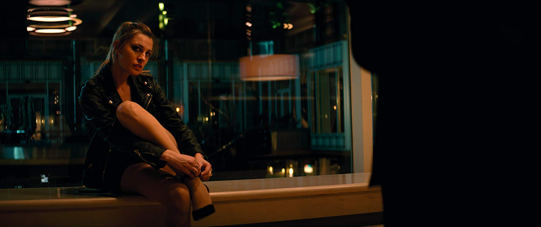 保镖剧照的剧照